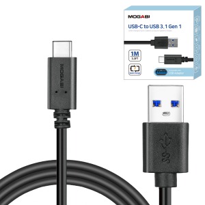 [모가비] C타입 고속충전케이블 USB 3.1 MOG-060